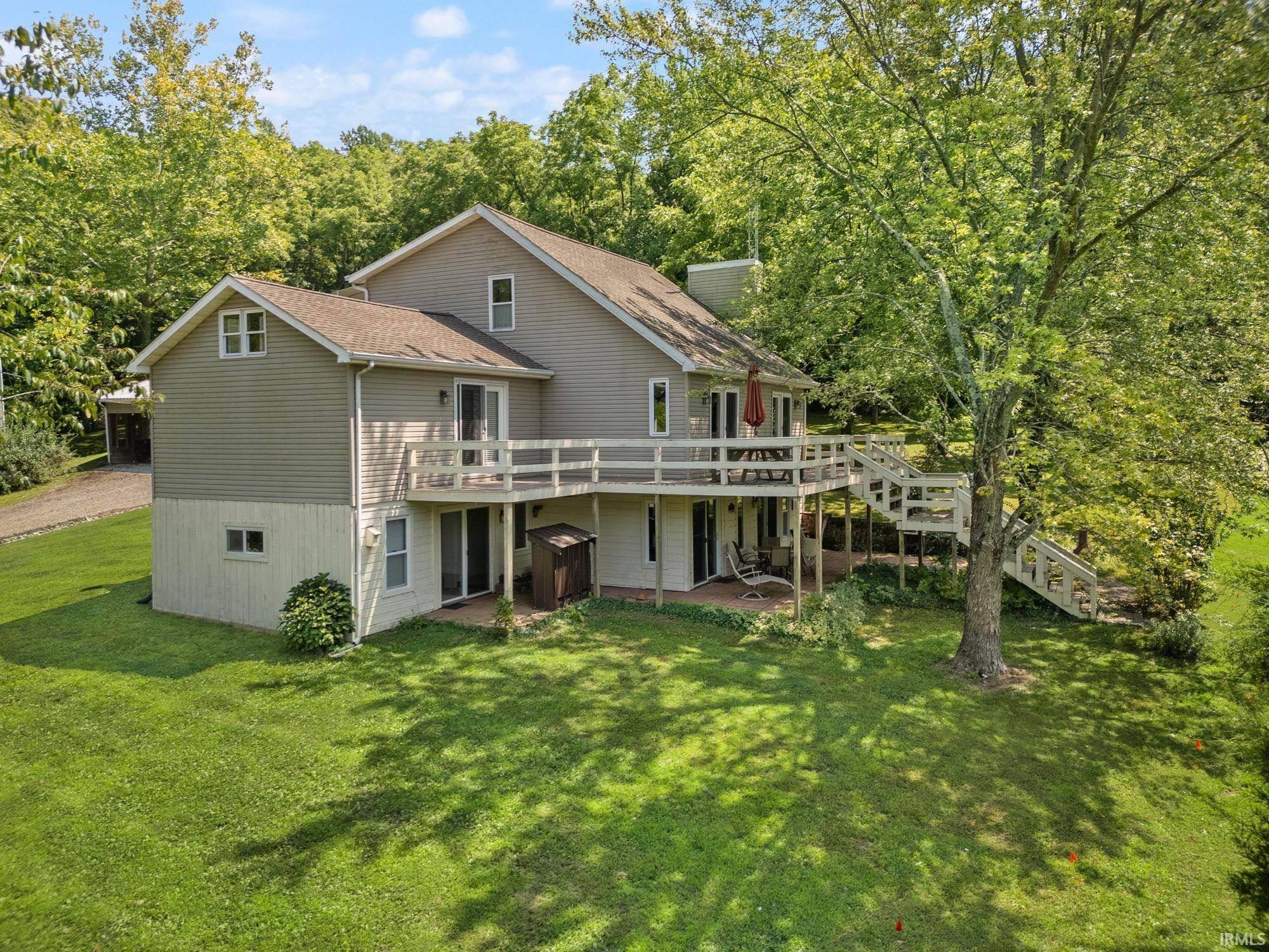 11200 E Merkel Road, Celestine, IN 47521