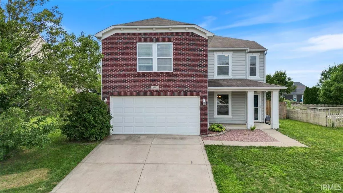 Lafayette, IN 47909-8398,4312 Pocahontas Court