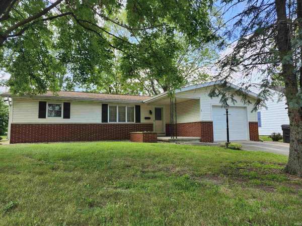 3 Blue River Drive,  Columbia City,  IN 46725