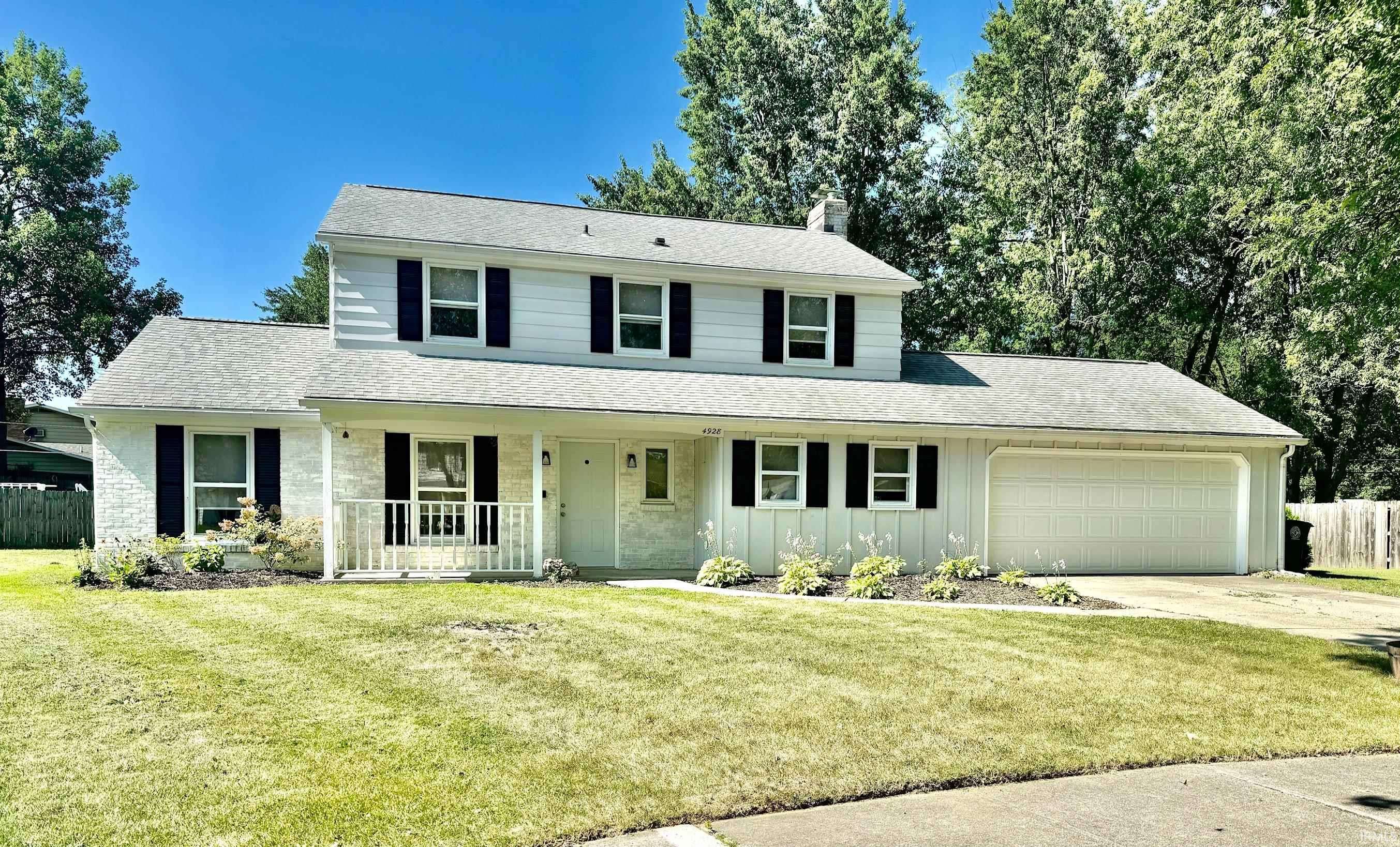 4928 Lancelot Court, Fort Wayne, IN 46815-5036
