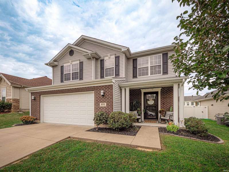 832 Groveview Court, Evansville, IN 47711