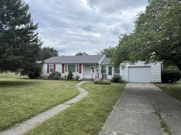 1721 Usher Street, Logansport, IN 46947