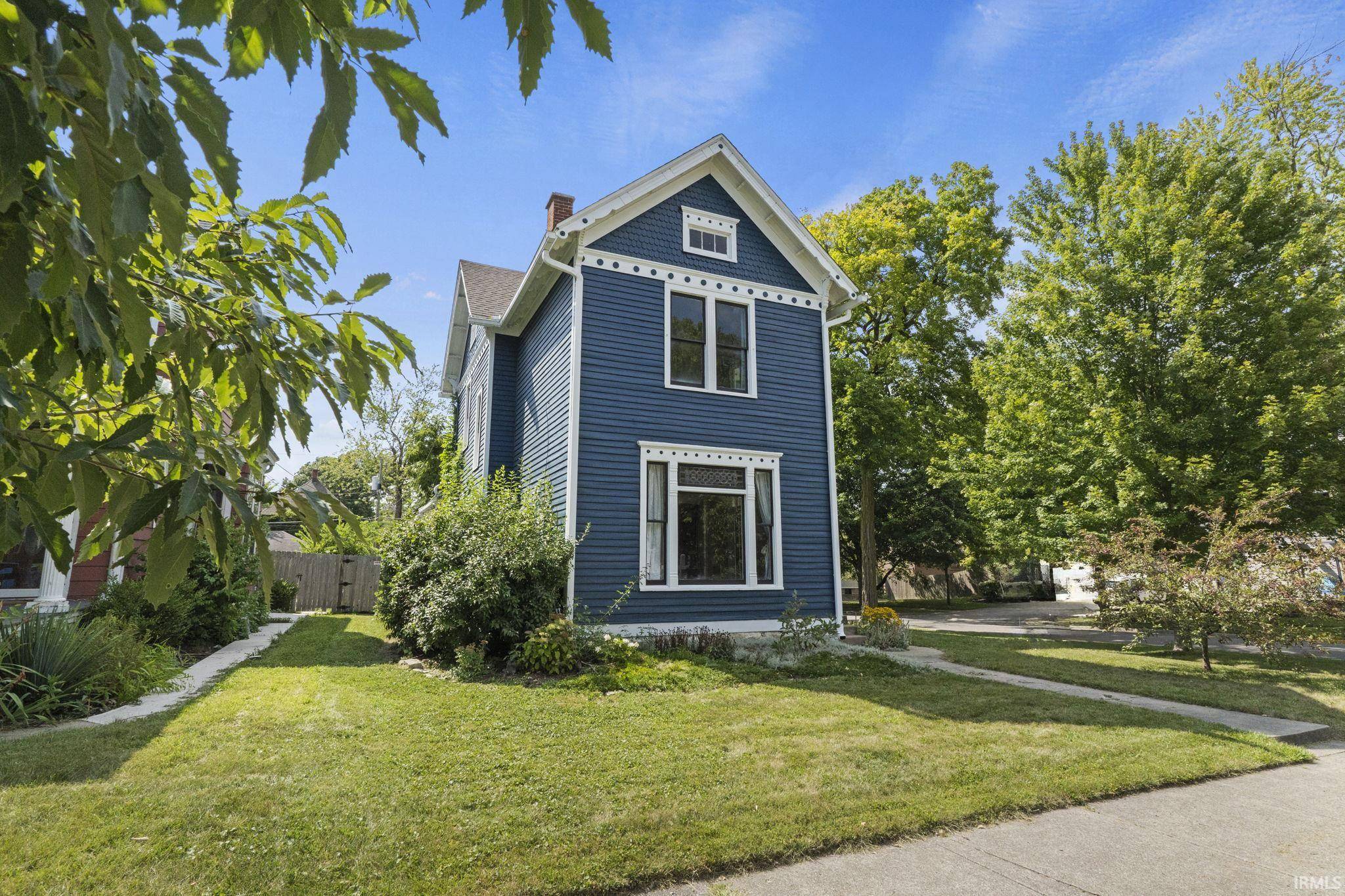 Fort Wayne, IN 46807-1316,2402 S Harrison Street