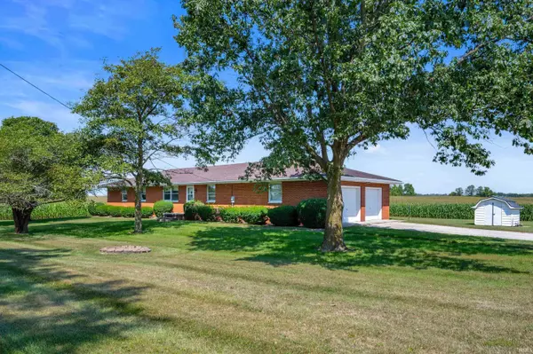 58 W 500 N, Winchester, IN 47394