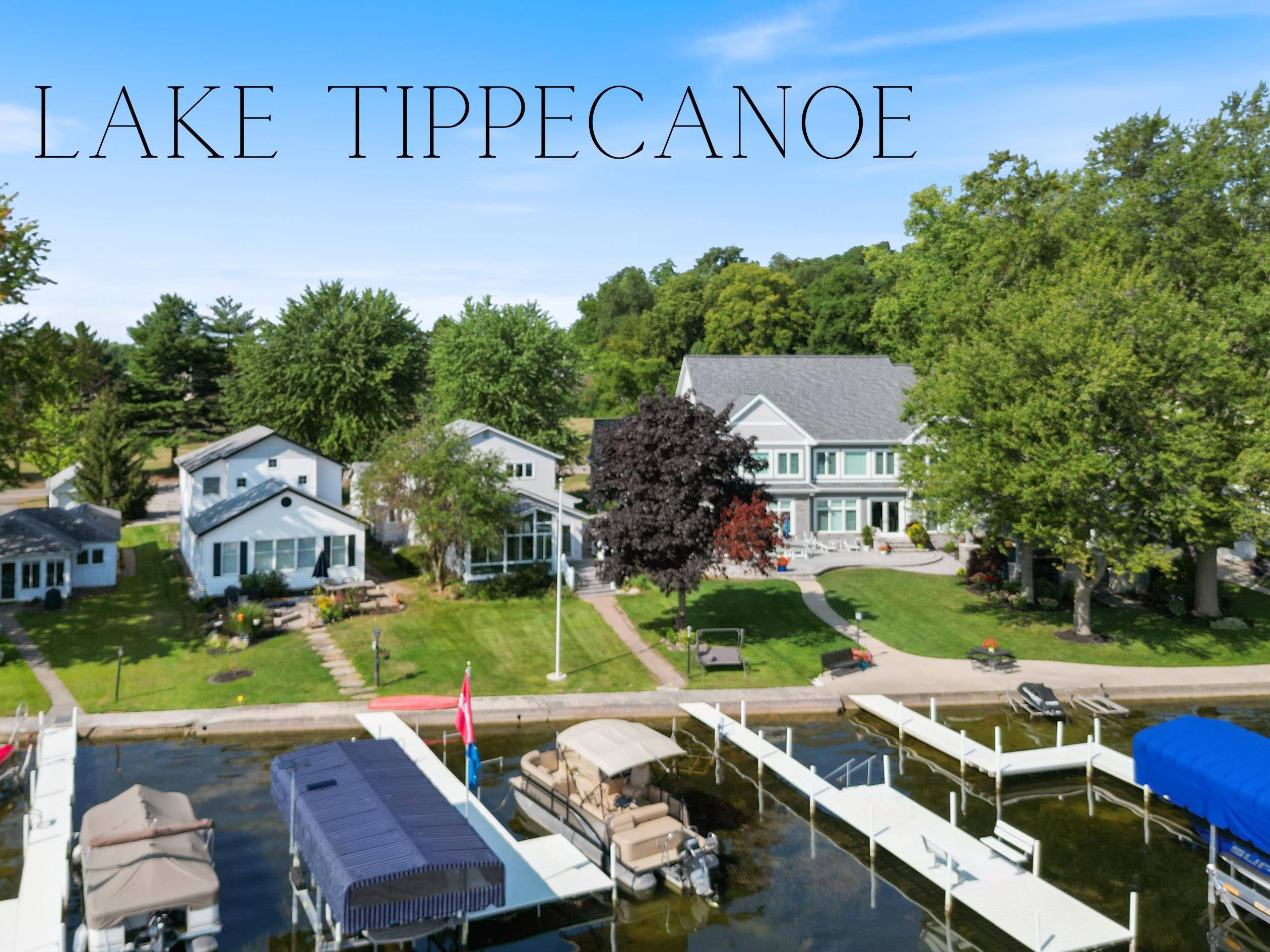 4178 E Forest Glen Avenue, Leesburg, IN 46538