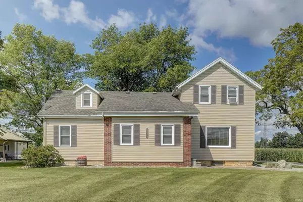 6720 Hartzell Road, Fort Wayne, IN 46816