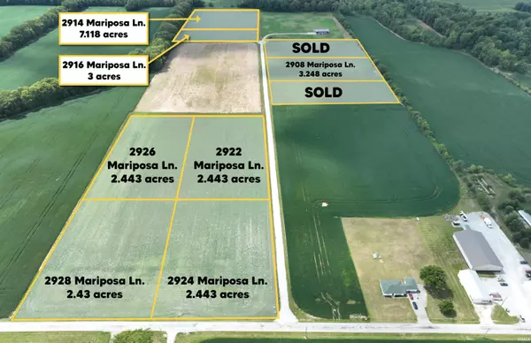 2924 Mariposa Lane, Lafayette, IN 47905