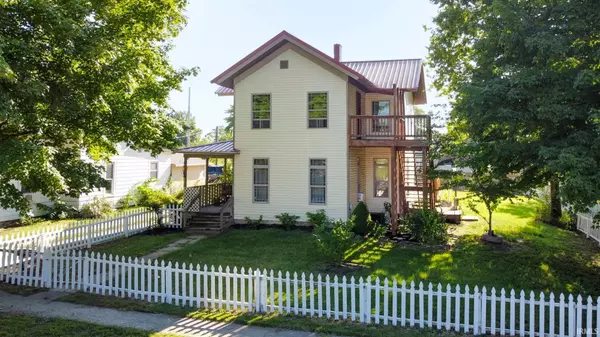 460 S Elm, Waterloo, IN 46793