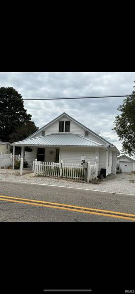 619 W Main Street, Bruceville, IN 47516