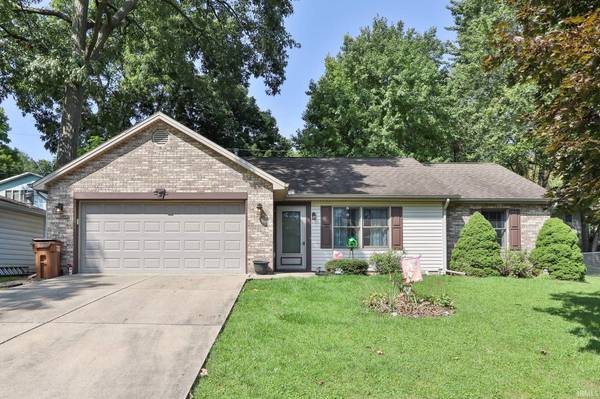 1110 Quentin Avenue, Monticello, IN 47960