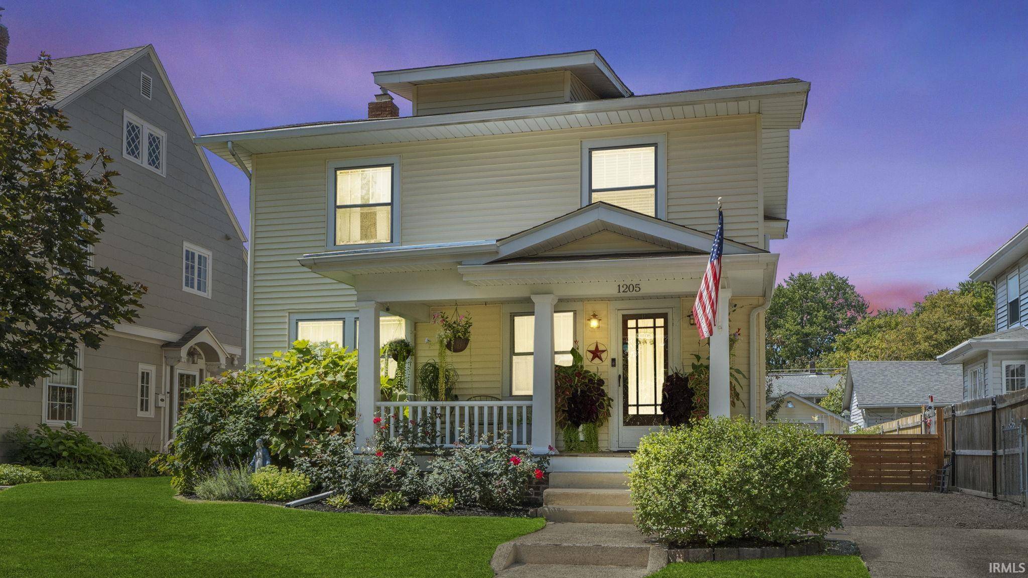1205 Kensington Boulevard, Fort Wayne, IN 46805