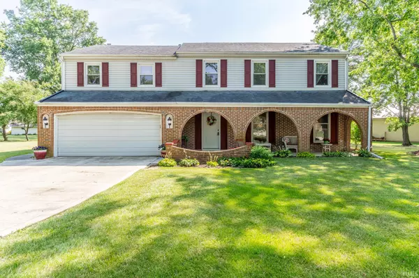 1524 N Sutton Circle Drive, Bluffton, IN 46714-1159