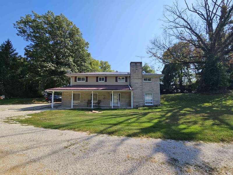 2449 Hillcrest Road, Vincennes, IN 47591