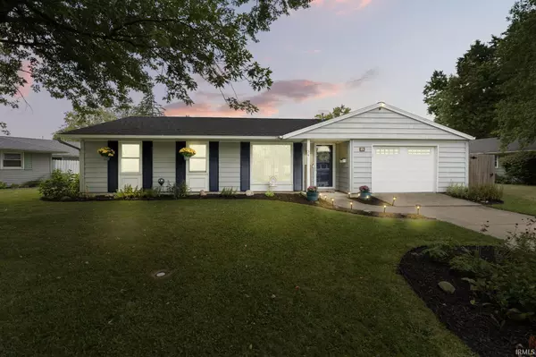 34 Jeffrey Drive, Columbia City, IN 46725