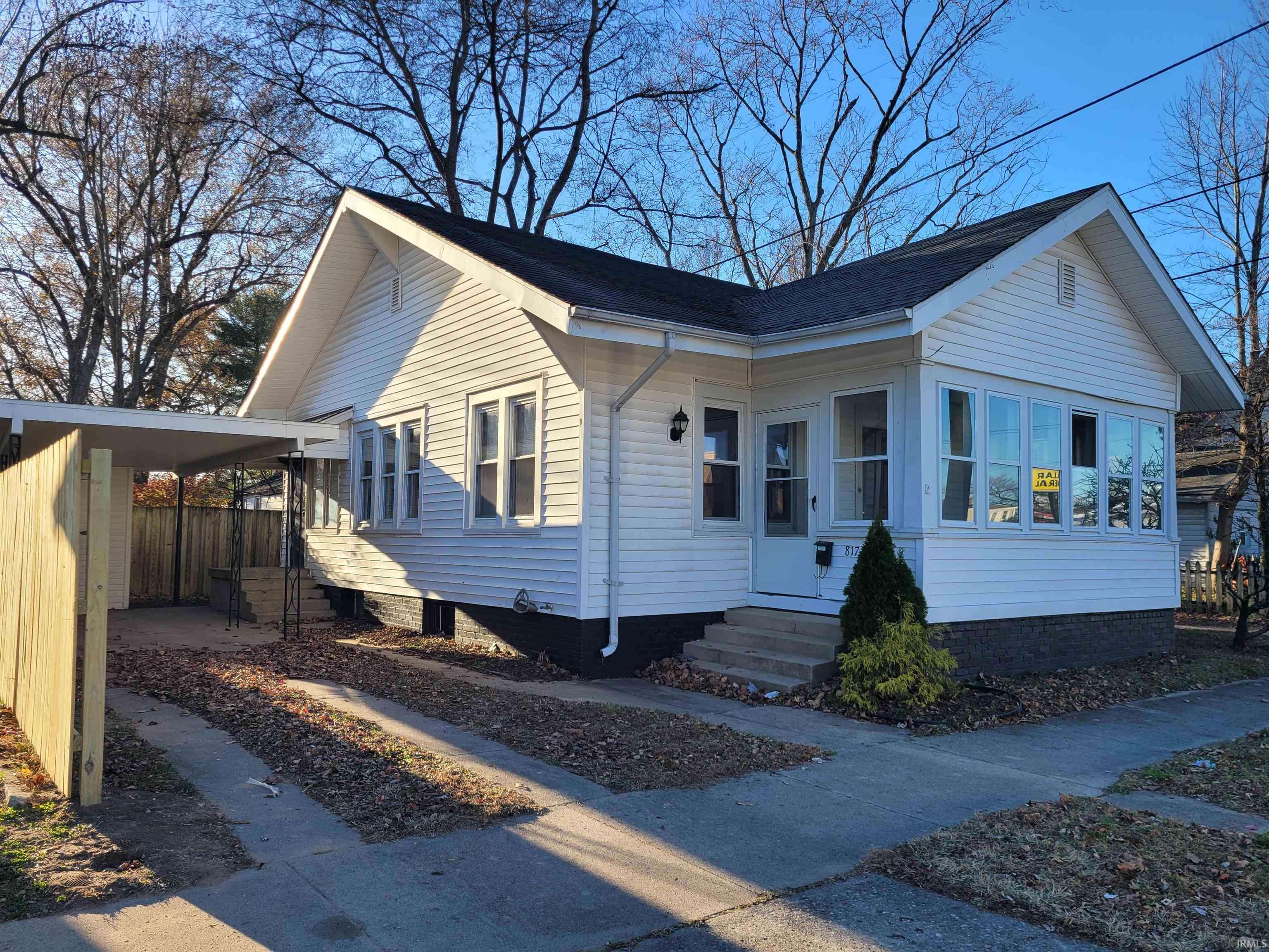 817 College Avenue, Vincennes, IN 47591
