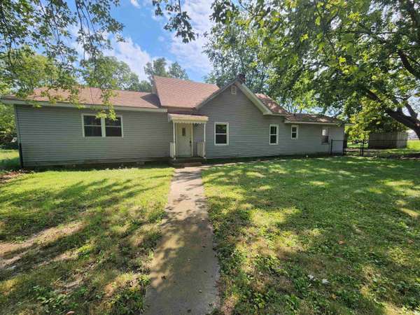 1107 S Clinton Avenue,  Alexandria,  IN 46001