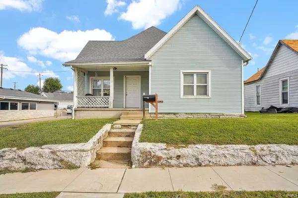 1525 4th Street, Bedford, IN 47421