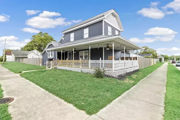 1324 S Gallatin Street, Marion, IN 46953