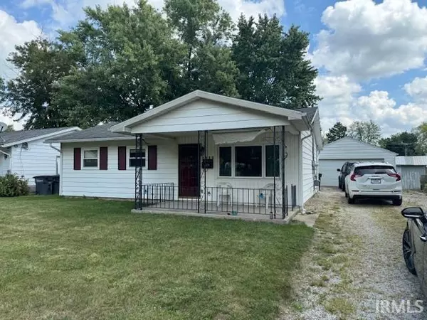 2832 N Locke Street,  Kokomo,  IN 46901