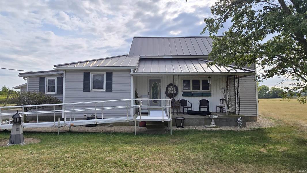 4271 N 700 E Road, Union City, IN 47390