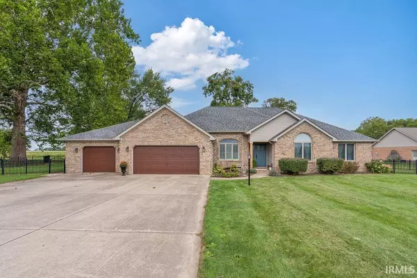 7606 W 450 NORTH Road, Sharpsville, IN 46068