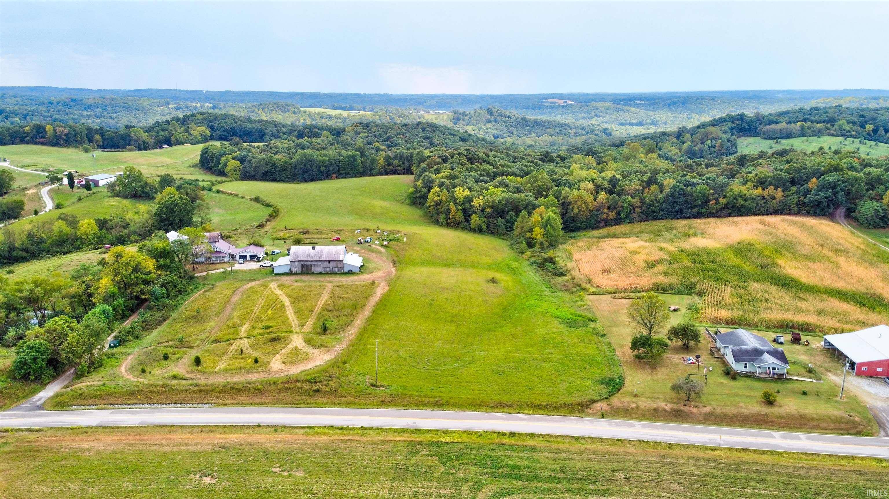 8665 French Ridge Road, Tell City, IN 47586