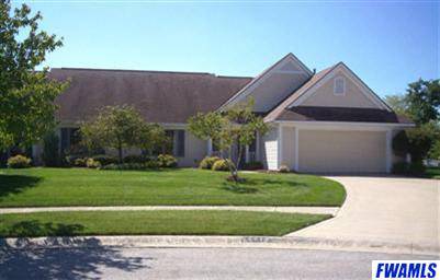 2616 Covington Pointe Trail, Fort Wayne, IN 46804