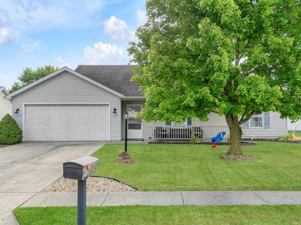 1212 Timber Trace,  Auburn,  IN 46706