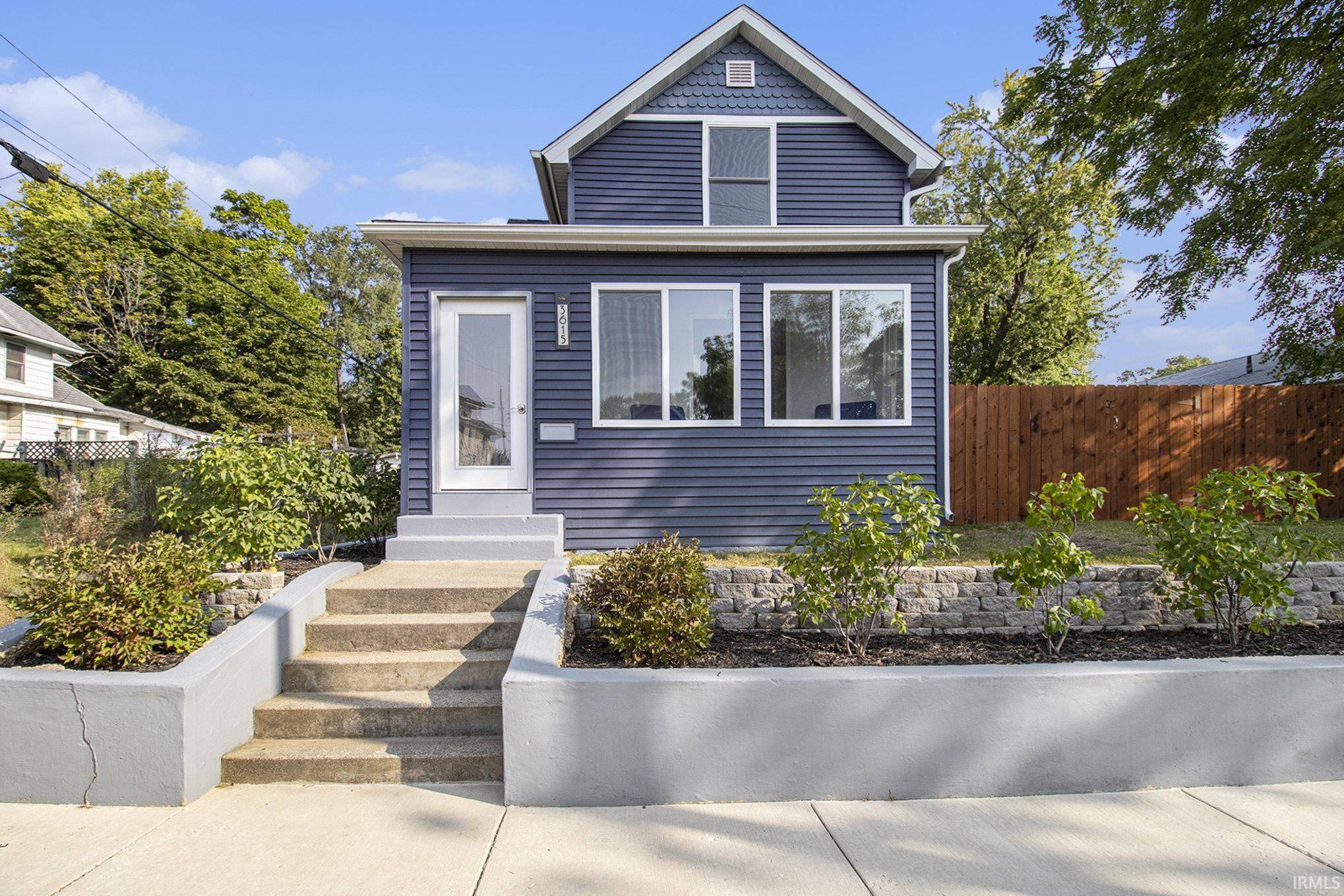 3615 Pleasant Street, South Bend, IN 46615