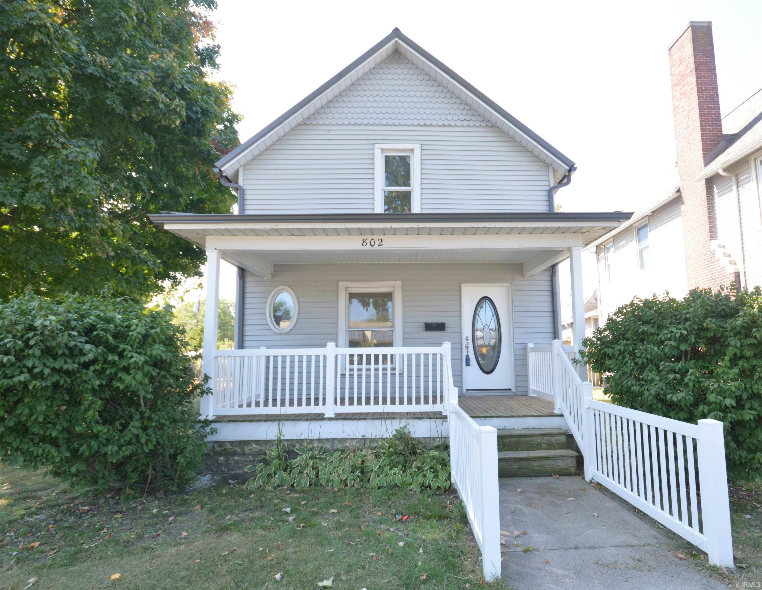 802 Roosevelt Road, Walkerton, IN 46574