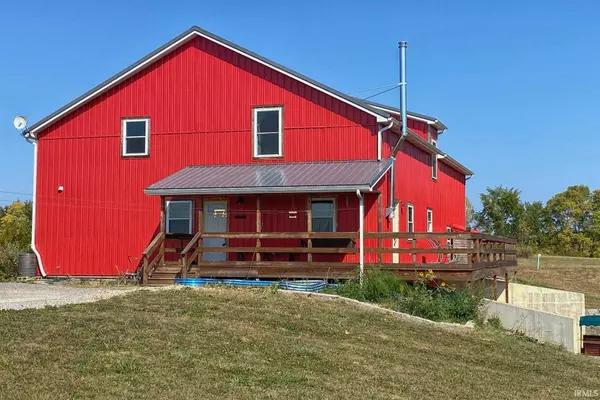 9704 W 300 S, South Whitley, IN 46787