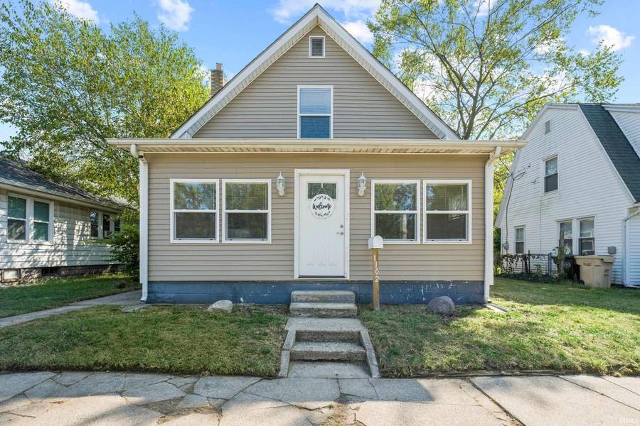 1102 S 34th Street, South Bend, IN 46615