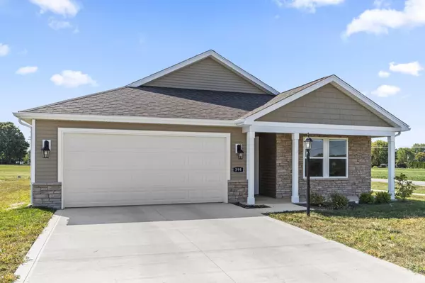 399 Brittania Drive, Huntington, IN 46750