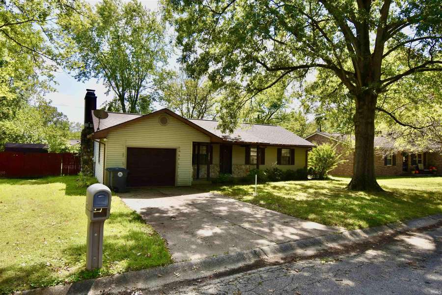 3801 Negley Avenue, Evansville, IN 47715