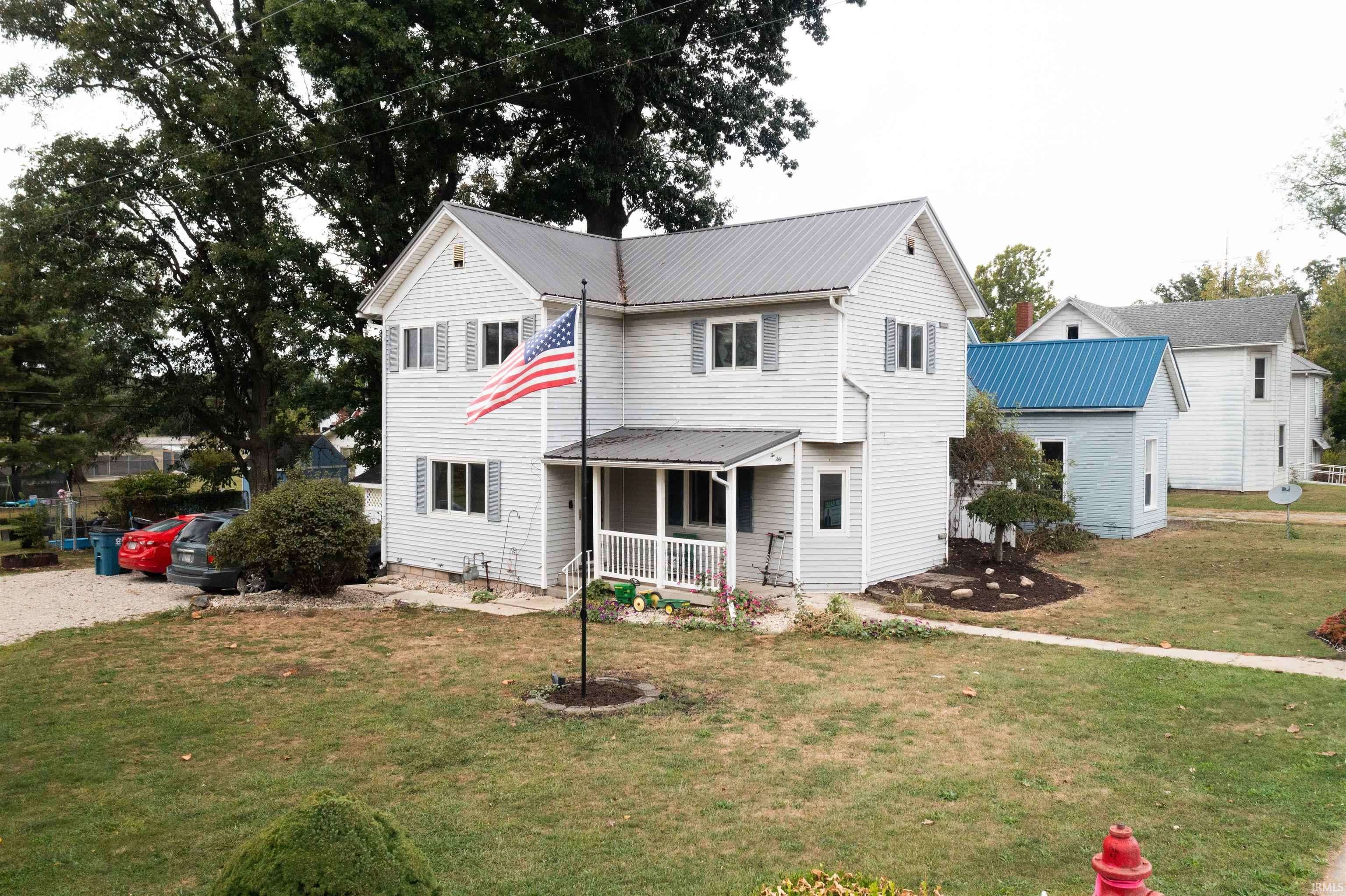 250 S Main Street, Geneva, IN 46740