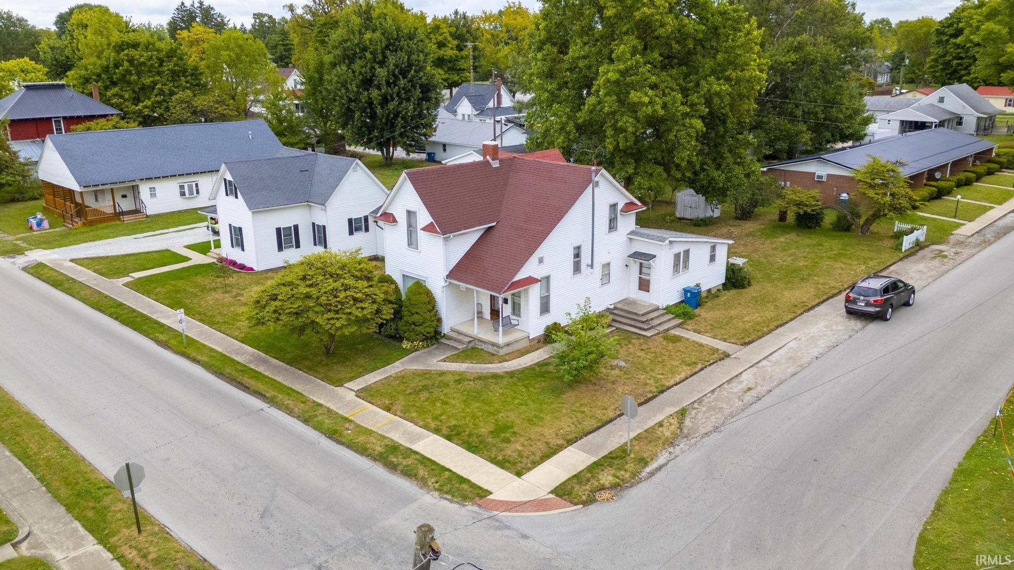 323 S Sycamore Street, Fairmount, IN 46928