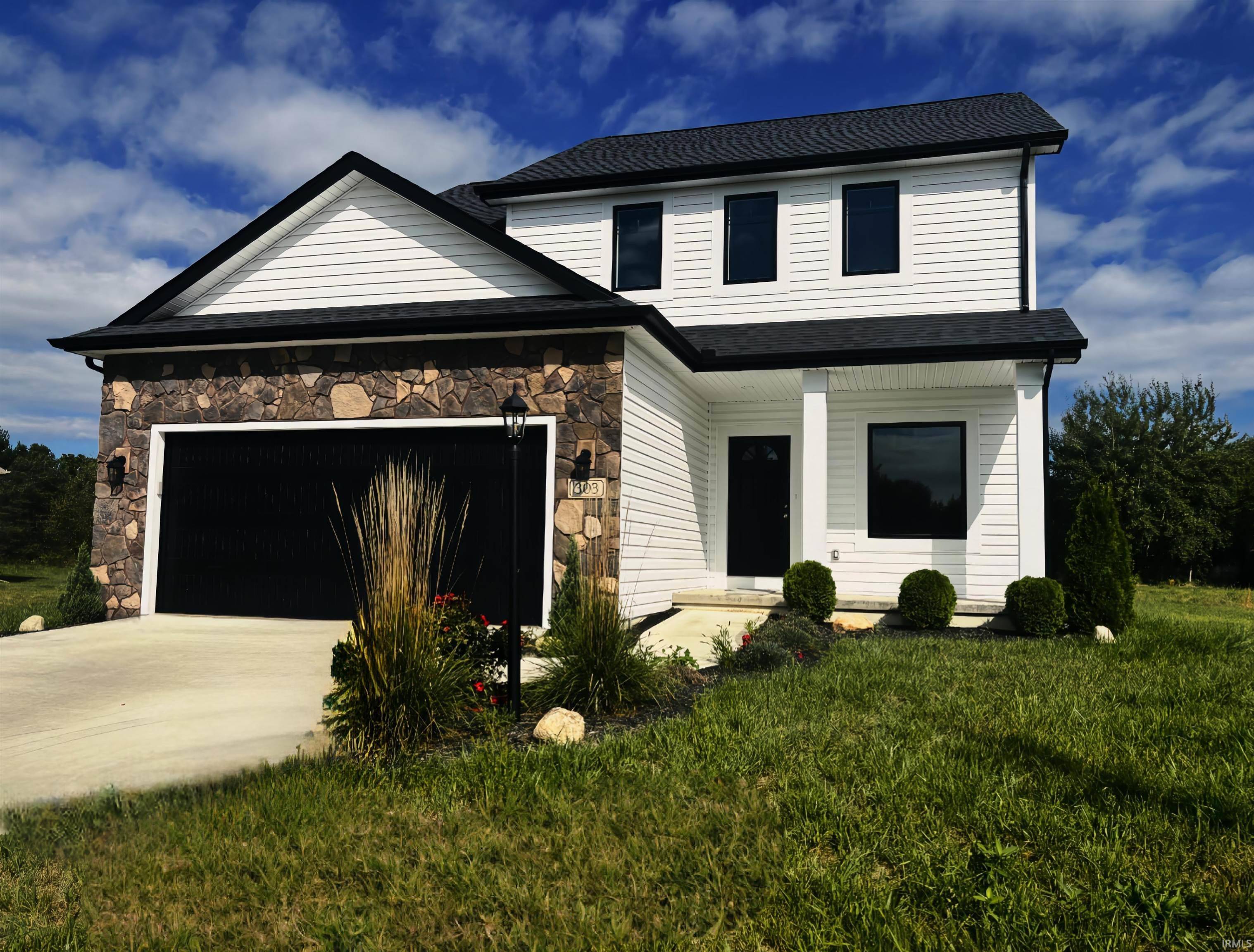 303 Pepper Ridge Drive,  North Liberty,  IN 46554