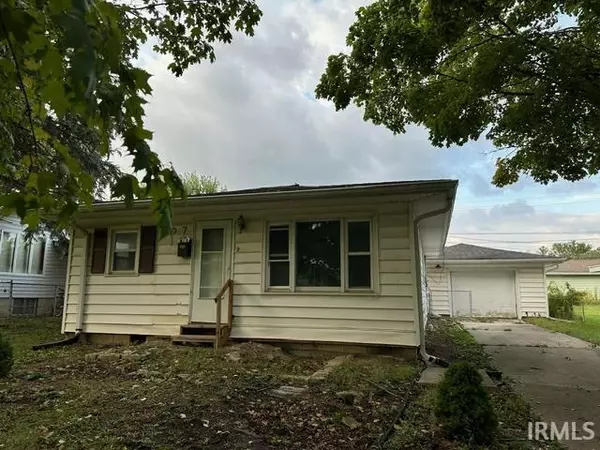 807 E Marshall Street, Marion, IN 46952