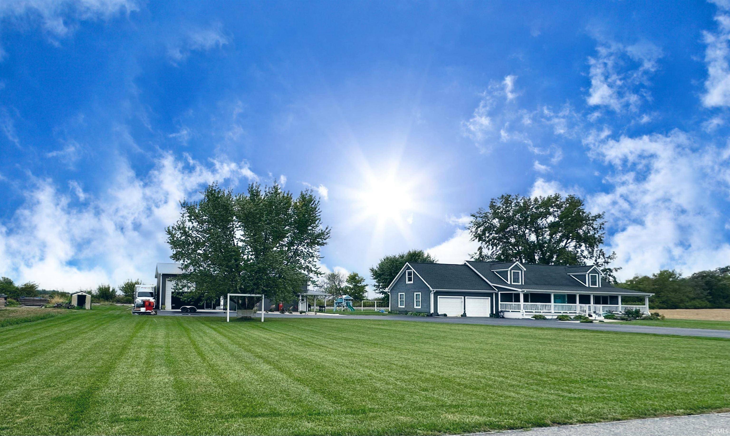 10781 E 100 N, Greentown, IN 46936