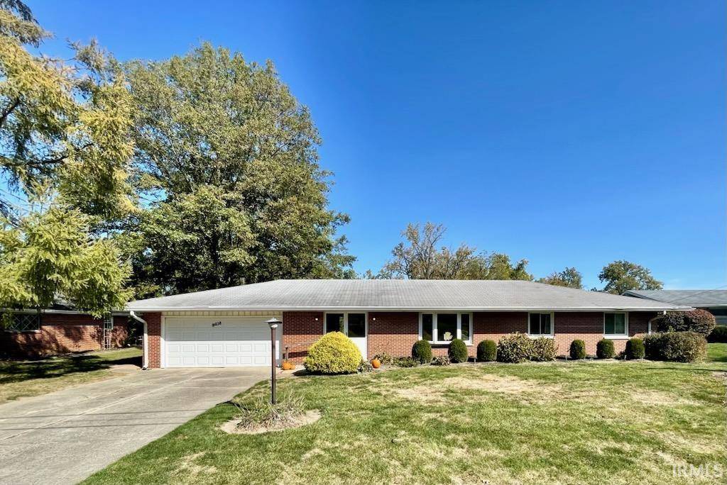 8608 W Tulip Tree Drive, Muncie, IN 47304-9369