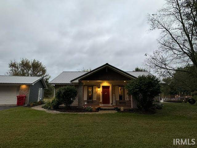 6345 E 800 n Road, Culver, IN 46511