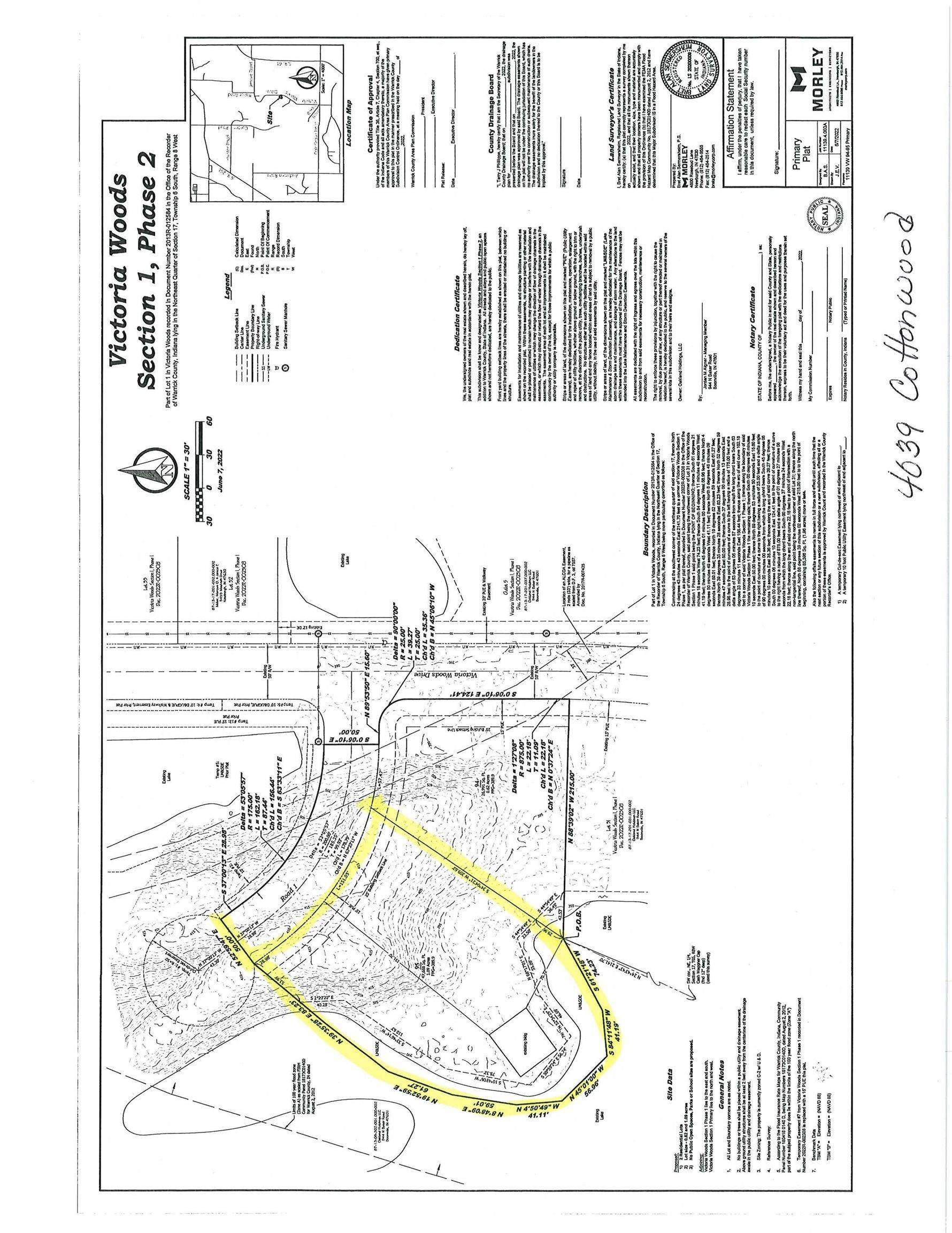 Boonville, IN 47601,4039 Cottonwood Drive
