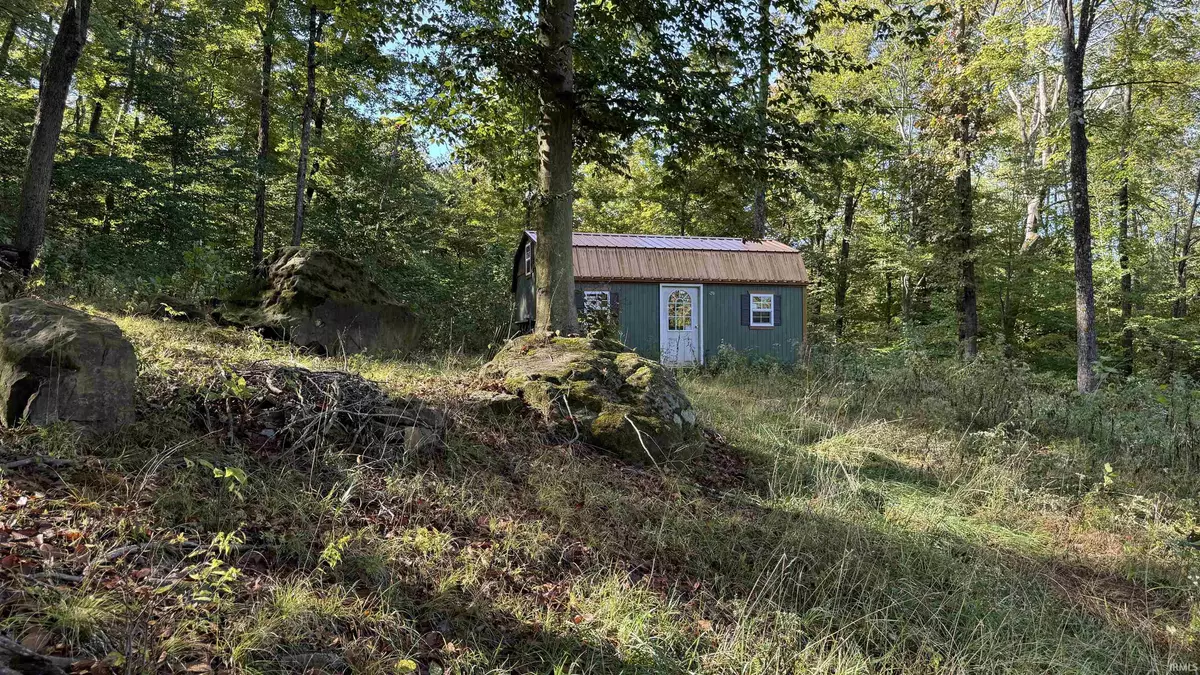 Shoals, IN 47581,off Abel Hill Road