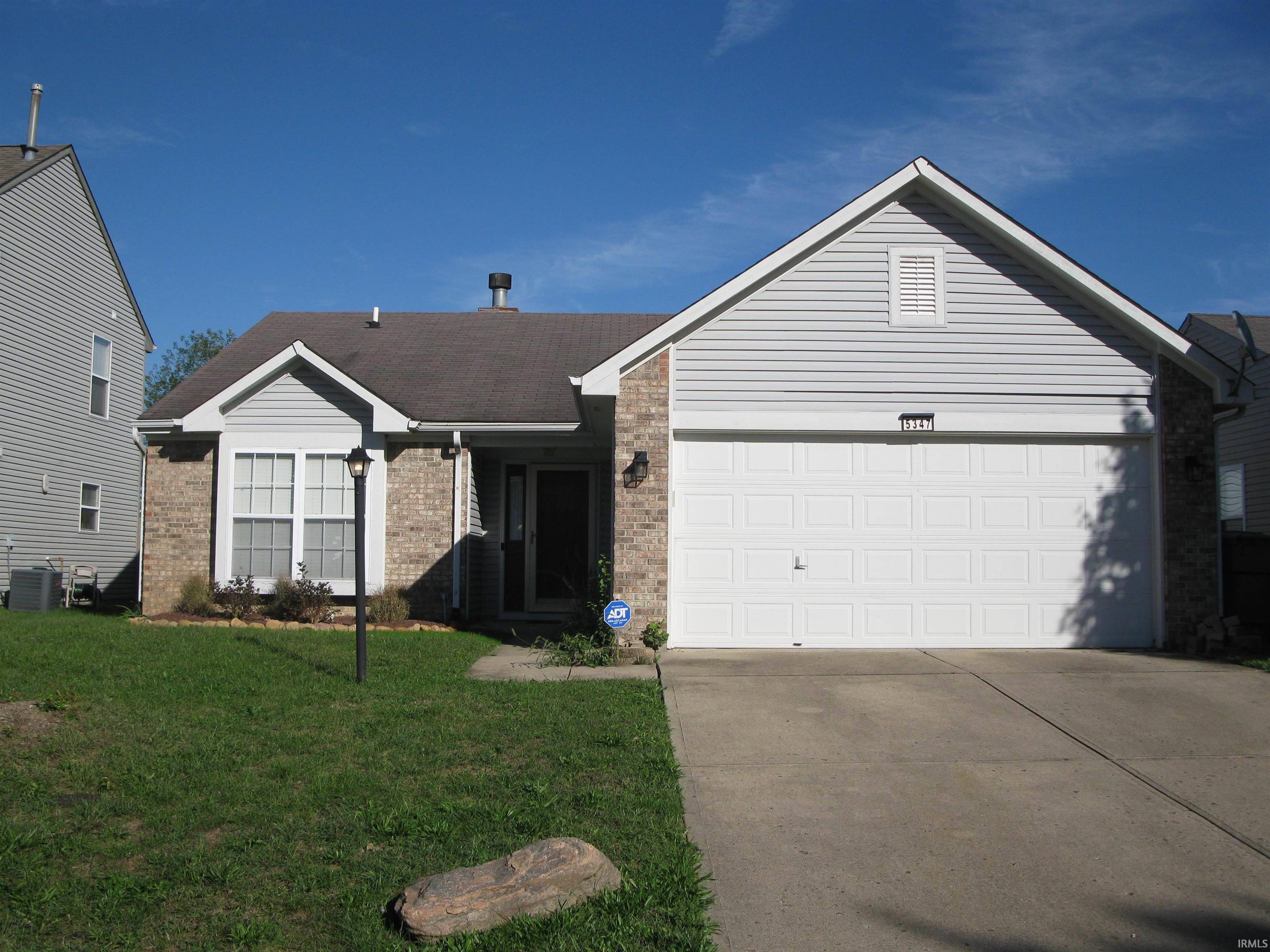 5347 Waterton Lakes Drive, Indianapolis, IN 46237