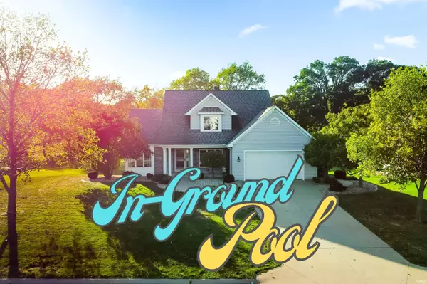 952 N Old Orchard Drive, Warsaw, IN 46582-5633