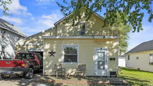 407 N Franklin Street, Garrett, IN 46738-1032