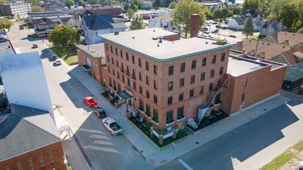 1201 Church Street, New Castle, IN 47362
