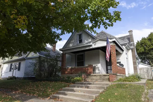 486 E 5th Street, Peru, IN 46970