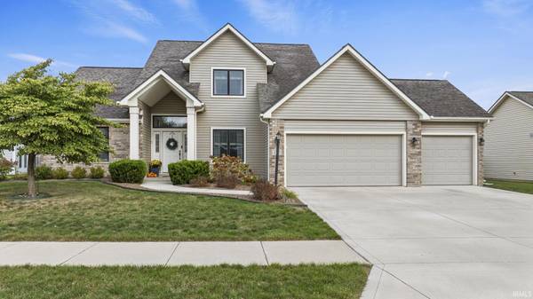 270 W Bay Bridge Court,  Columbia City,  IN 46725