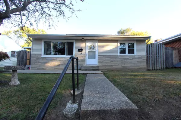 1408 Hart Street, Lafayette, IN 47904
